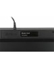 A4TECH Клавиатура Fstyler FK25, USB, черный серый [fk25 black]