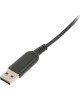 A4TECH Клавиатура Fstyler FK25, USB, черный серый [fk25 black]