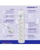 IPPON Сетевой фильтр BK-6-EU-3-10-W, 3м, белый