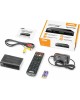 CADENA Ресивер DVB-T2 CDT-2315SB черный