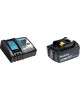 MAKITA Батарея аккумуляторная BL1830B LXT 18В 3Ач Li-Ion (З/У в компл.) (191A25-2) MAKITA Батарея аккумуляторная BL1830B LXT 18В 3Ач Li-Ion (З/У в компл.) (191A25-2)