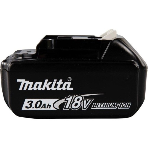MAKITA Батарея аккумуляторная BL1830B LXT 18В 3Ач Li-Ion (З/У в компл.) (191A25-2) MAKITA Батарея аккумуляторная BL1830B LXT 18В 3Ач Li-Ion (З/У в компл.) (191A25-2)