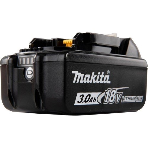 MAKITA Батарея аккумуляторная BL1830B LXT 18В 3Ач Li-Ion (З/У в компл.) (191A25-2) MAKITA Батарея аккумуляторная BL1830B LXT 18В 3Ач Li-Ion (З/У в компл.) (191A25-2)