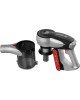 POLARIS Вертикальный пылесос PVCS 5090 Clean Expert PRO, 450Вт, серый/черный