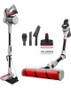 POLARIS Вертикальный пылесос PVCS 5090 Clean Expert PRO, 450Вт, серый/черный
