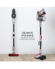POLARIS Вертикальный пылесос PVCS 5090 Clean Expert PRO, 450Вт, серый/черный