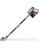 POLARIS Вертикальный пылесос PVCS 5090 Clean Expert PRO, 450Вт, серый/черный