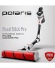 POLARIS Вертикальный пылесос PVCS 5090 Clean Expert PRO, 450Вт, серый/черный