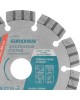 GROSS Диск алмазный, 125 х 22.2 мм, лазерная приварка турбо-сегментов, сухая резка 730037
