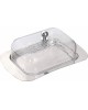 AGNESS МАСЛЕНКА С ПЛАСТИКОВОЙ КРЫШКОЙ 19*12*7 СМ (КОР=24ШТ.) 912-010