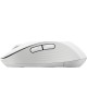 LOGITECH Мышь беспроводная M650, Bluetooth/Радио, оптическая, USB, 4000dpi, белый и серый [910-006392]