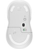 LOGITECH Мышь беспроводная M650, Bluetooth/Радио, оптическая, USB, 4000dpi, белый и серый [910-006392]