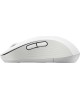 LOGITECH Мышь беспроводная M650, Bluetooth/Радио, оптическая, USB, 4000dpi, белый и серый [910-006392]
