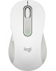 LOGITECH Мышь беспроводная M650, Bluetooth/Радио, оптическая, USB, 4000dpi, белый и серый [910-006392]