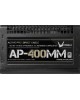 FORMULA Блок питания ATX 400W AP-400ММ 80 PLUS WHITE (20+4pin) APFC 120mm fan 6xSATA RTL