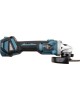 MAKITA Углошлифовальная машина DGA511Z 8500об/мин рез.шпин.:M14 d=125мм