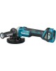 MAKITA Углошлифовальная машина DGA511Z 8500об/мин рез.шпин.:M14 d=125мм