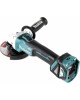 MAKITA Углошлифовальная машина DGA511Z 8500об/мин рез.шпин.:M14 d=125мм