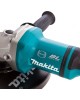 MAKITA Углошлифовальная машина DGA511Z 8500об/мин рез.шпин.:M14 d=125мм
