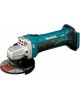 MAKITA Углошлифовальная машина DGA511Z 8500об/мин рез.шпин.:M14 d=125мм