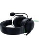 RAZER Гарнитура игровая Blackshark V2 X USB, для компьютера и игровых консолей, мониторные, проводные, черный [rz04-04570100-r3m1]