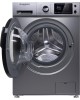 MAUNFELD Стиральная машина MFWM149S, с фронтальной загрузкой, с паром, 9кг, 1400об/мин, инверторная