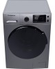 MAUNFELD Стиральная машина MFWM149S, с фронтальной загрузкой, с паром, 9кг, 1400об/мин, инверторная