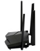 TENDA Wi-Fi роутер AC10, AC1200, черный