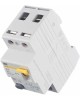 IEK Выключатель дифф.тока УЗО ВД1-63 (MDV10-2-025-030) 25A 30мА AC 2П 230В 2мод белый (упак.:1шт)