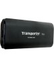 внешний диск PATRIOT Внешний диск SSD Transporter PTP1TBPEC, 1ТБ, черный
