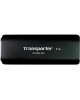 внешний диск PATRIOT Внешний диск SSD Transporter PTP1TBPEC, 1ТБ, черный