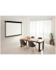 CACTUS Экран Wallscreen CS-PSW-168X299-BK, 299х168 см, 16:9, настенно-потолочный черный