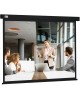 CACTUS Экран Wallscreen CS-PSW-168X299-BK, 299х168 см, 16:9, настенно-потолочный черный