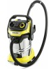 KARCHER Строительный пылесос WD 6 P S V-30/6/22/T + DDC (YSY), желтый [1.628-382.0]