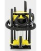 KARCHER Строительный пылесос WD 6 P S V-30/6/22/T + DDC (YSY), желтый [1.628-382.0]