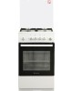Плита газовая DE LUXE 5040.30г (кр) ЧР