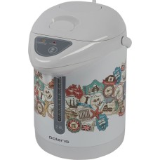 термопот Polaris PWP-2821 TRAVEL(700W,2,8л) белый