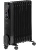 Масляный радиатор CENTEK CT-6202 BLACK 11 секций