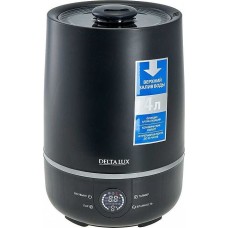 Увлажнители DELTA LUX DE-3705 черный