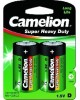Элементы питания CAMELION (1671) R20P-BP2G