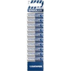 батарейки ERGOLUX (15199) Alkaline BP12 LR6