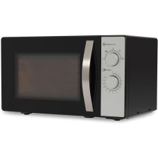 Микроволновая печь соло HYUNDAI HYM-M2025 25л. 900Вт черный/серебристый