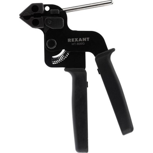 Ручной инструмент REXANT (12-4522) Инструмент для монтажа стальных стяжек 4,6 7,9 мм (HT-600G)