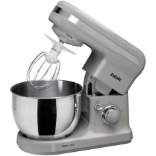 Миксер планетарный BBK KBM1400 серый