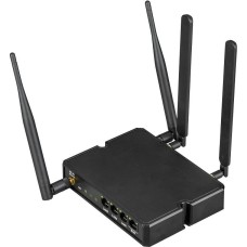 ТРИКОЛОР Роутер беспроводной TR-3G/4G-router-02 (046/91/00054231) N300 10/100BASE-TX/3G/4G cat.4 черный