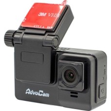 ADVOCAM Видеорегистратор FD Black III, черный