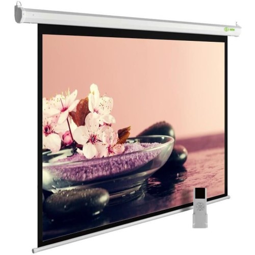 CACTUS Экран 270x360см MotoExpert CS-PSME-360x270-WT 4:3 настенно-потолочный рулонный белый (моторизованный привод)