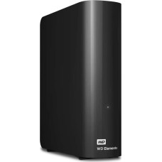 WD Внешний диск HDD Elements Desktop BWLG0140HBK-EESN, 14ТБ, черный