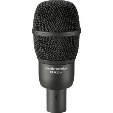 AUDIO-TECHNICA Микрофон PRO25AX, черный [80001078]