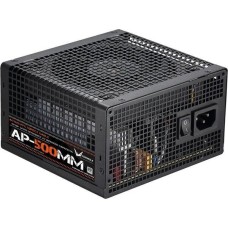 FORMULA Блок питания ATX 500W AP-500ММ 80 PLUS WHITE (20+4pin) APFC 120mm fan 6xSATA RTL
